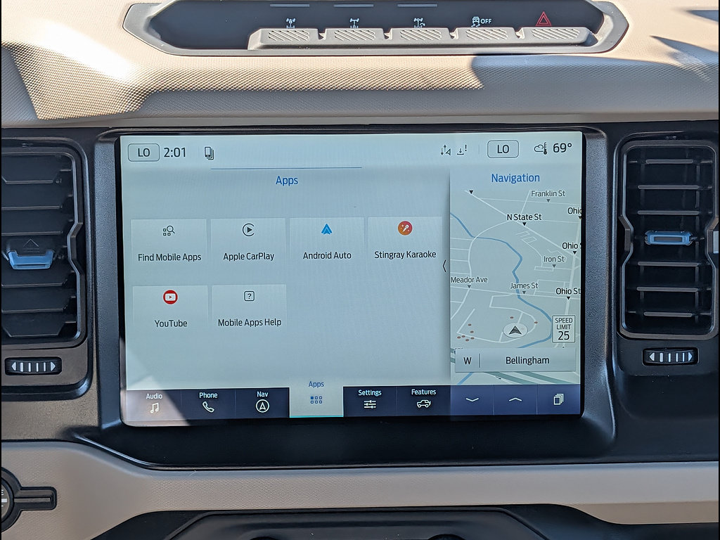 Certified 2022 Ford Bronco Wildtrak AWD/4WD image 22