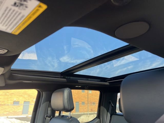 Certified 2025 Ford F150 Lariat w/ Equipment Group 502A High image 22