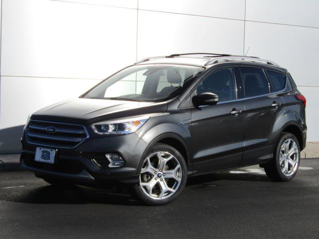 Certified 2019 Ford Escape Titanium image 26