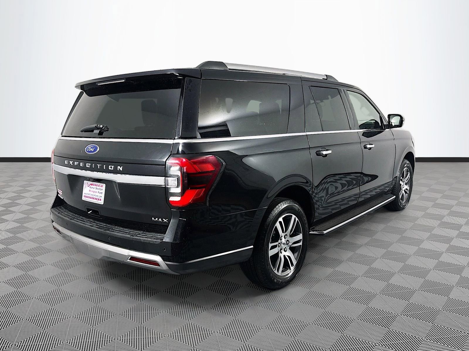 Certified 2023 Ford Expedition Max Limited RWD image 7