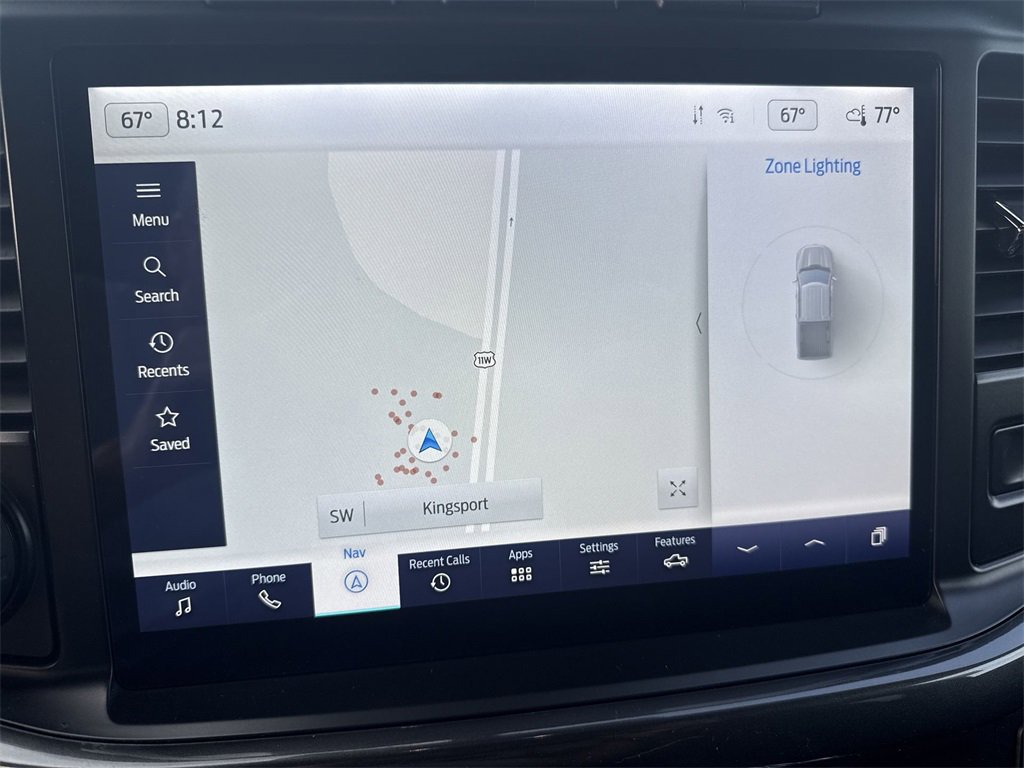 Certified 2023 Ford F150 XLT w/ Equipment Group 302A High image 15