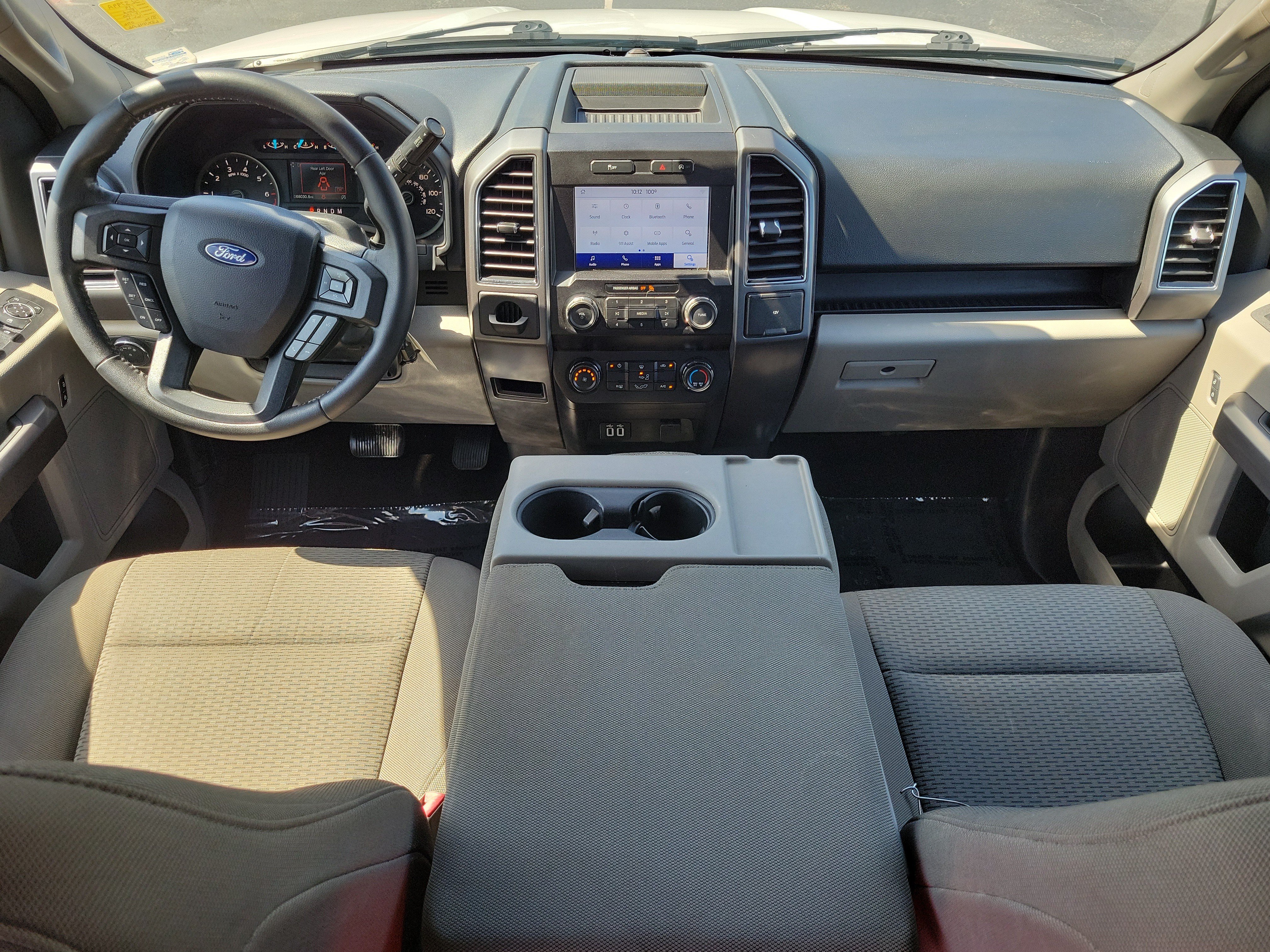 Certified 2019 Ford F150 XLT w/ Equipment Group 301A Mid RWD image 14