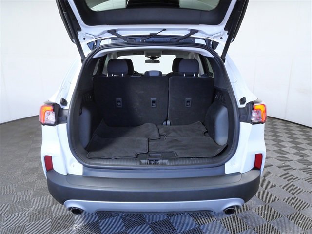 Certified 2022 Ford Escape SE w/ Convenience Package image 9