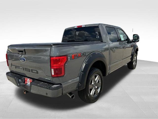 Certified 2020 Ford F150 Lariat w/ Equipment Group 502A Luxury AWD/4WD image 6