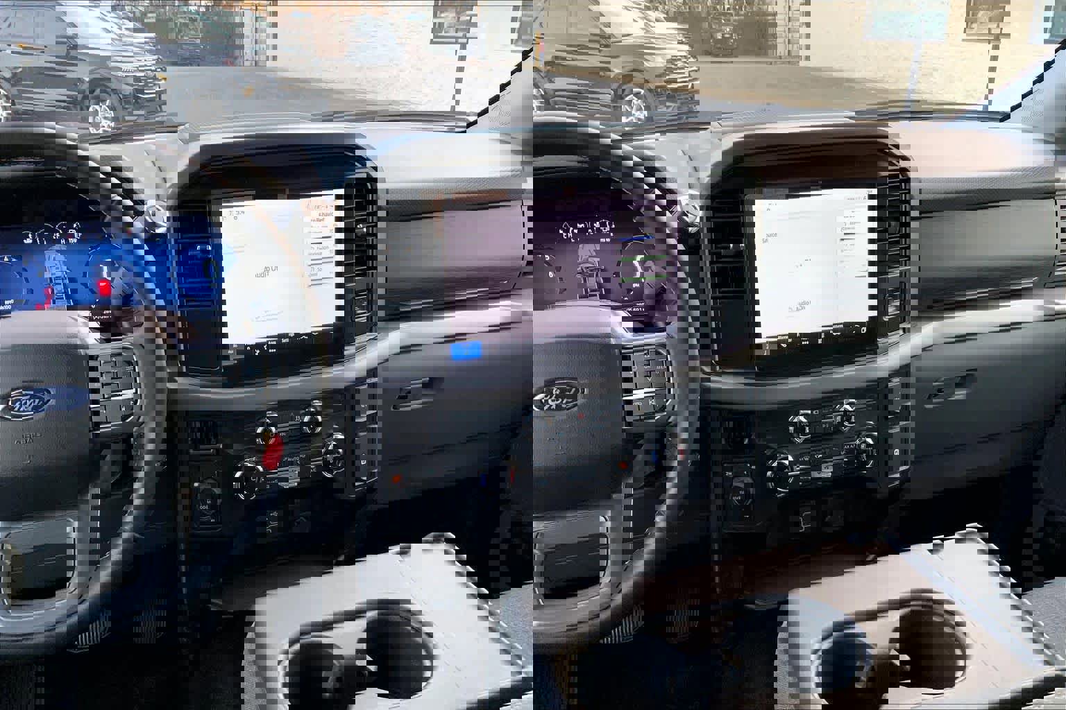 Certified 2025 Ford F150 XLT w/ Equipment Group 301A Standard image 7