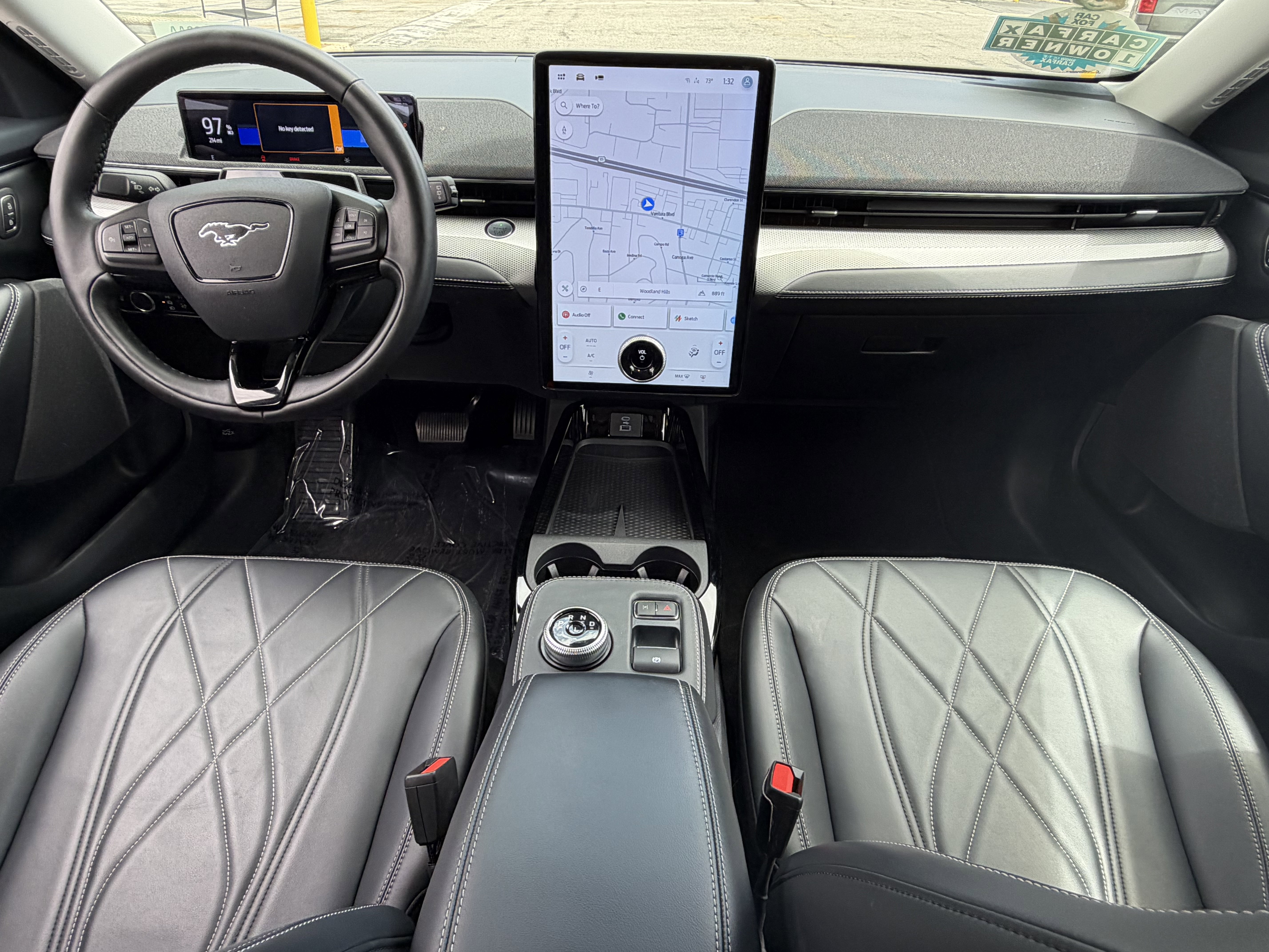 Certified 2023 Ford Mustang Mach-E Select AWD/4WD image 21