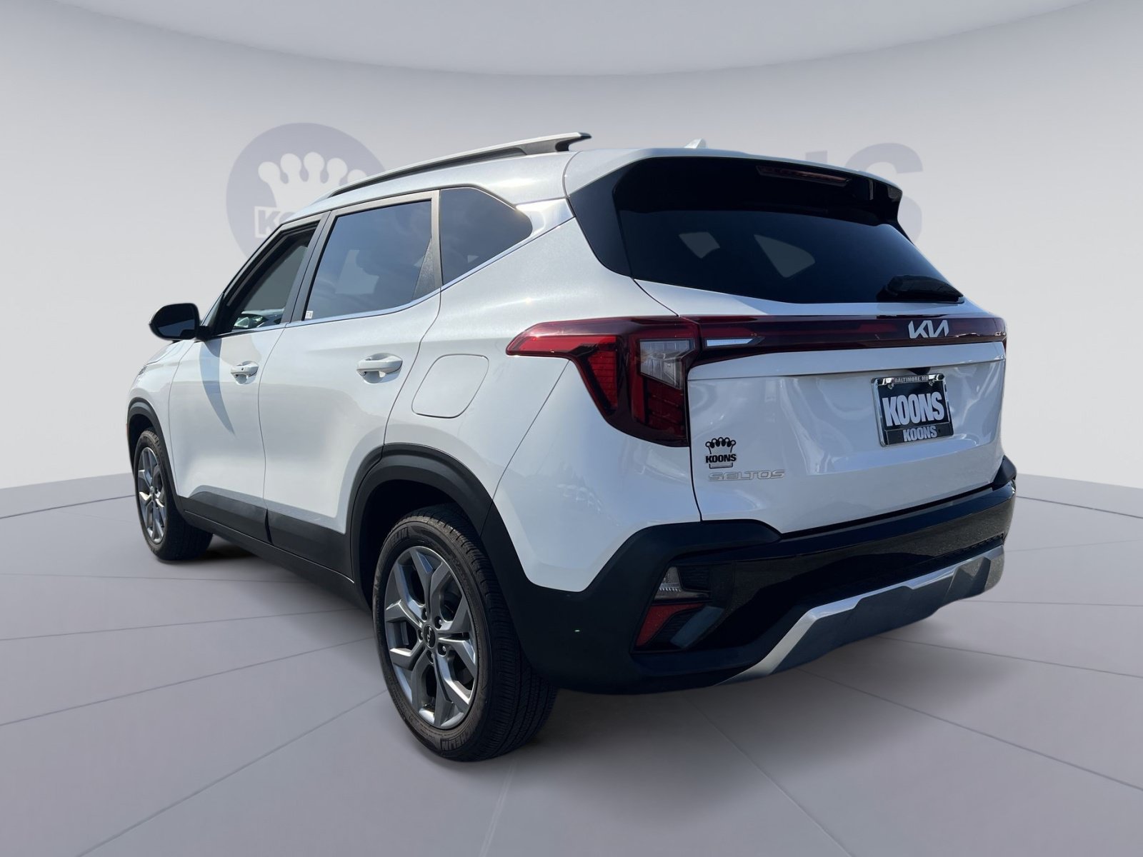 Used 2024 Kia Seltos S AWD/4WD image 4