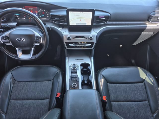 Certified 2022 Ford Explorer Timberline AWD/4WD image 27