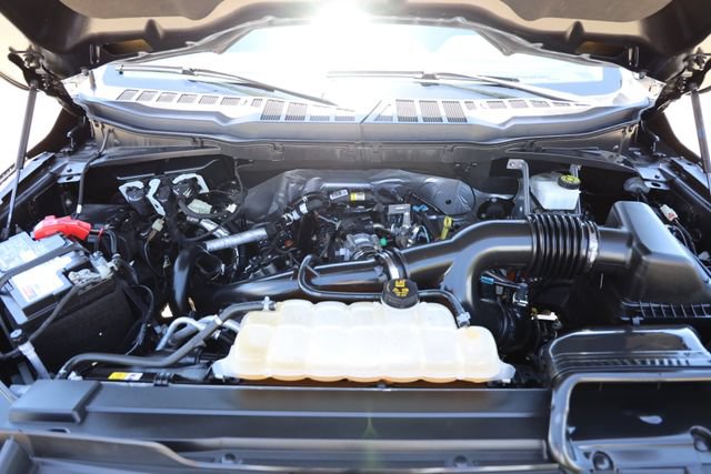 Certified 2023 Ford F150 Lariat RWD image 29