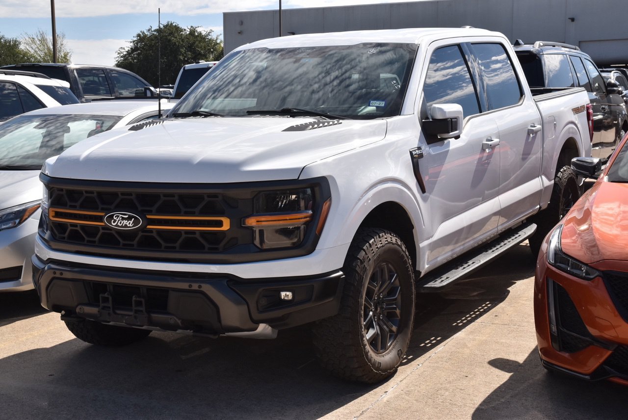 Certified 2025 Ford F150 Tremor w/ Equipment Group 402A High AWD/4WD image 2