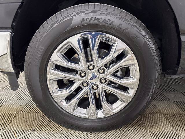 Certified 2024 Ford F150 XLT w/ Equipment Group 302A MID AWD/4WD image 13