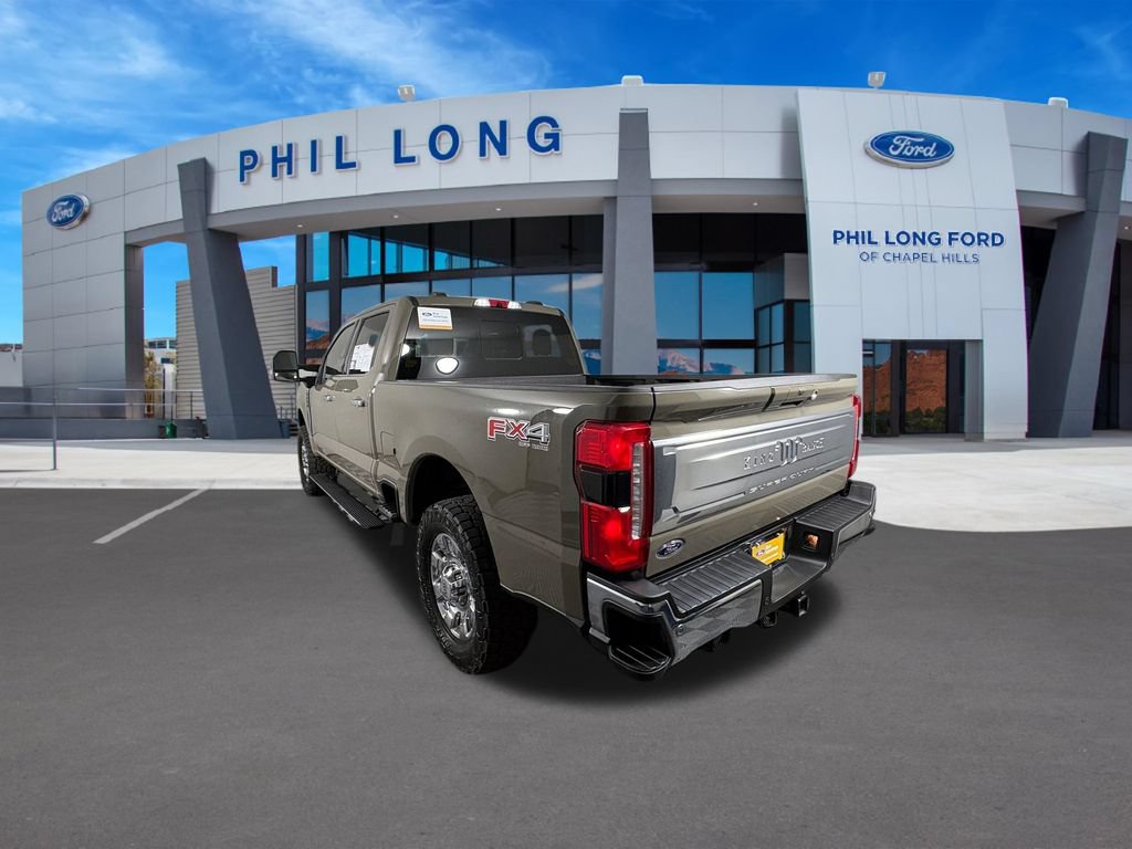 Certified 2026 Ford F250 King Ranch w/ Chrome Package AWD/4WD image 3
