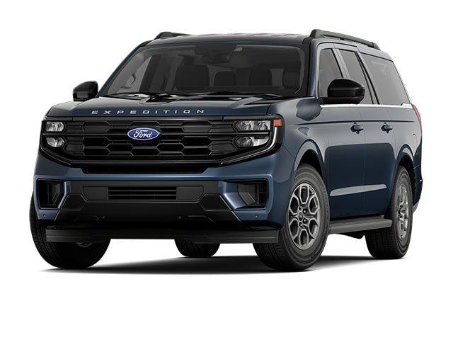 Certified 2025 Ford Expedition Active