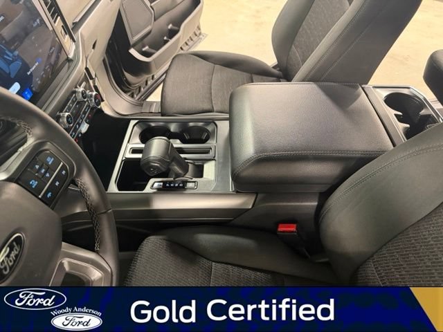 Certified 2024 Ford F150 XLT w/ Equipment Group 302A MID RWD image 17