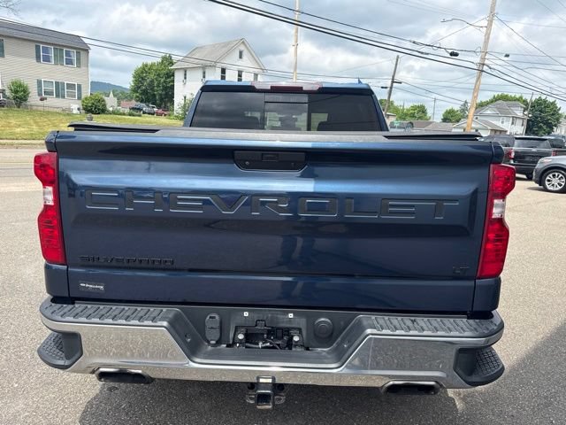Used 2021 Chevrolet Silverado 1500 LT w/ Z71 Off-Road Package AWD/4WD image 7