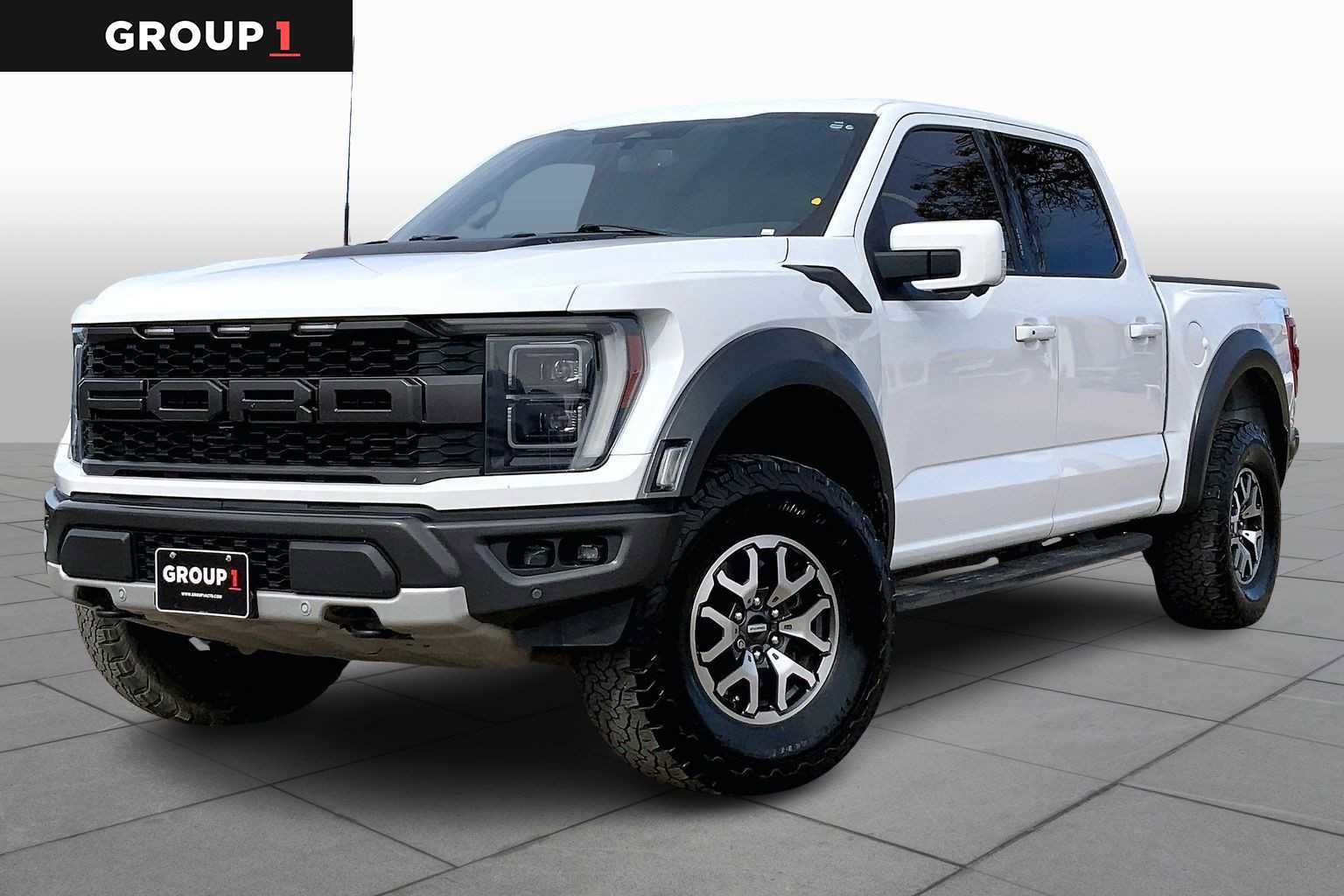 Certified 2023 Ford F150 Raptor image 5