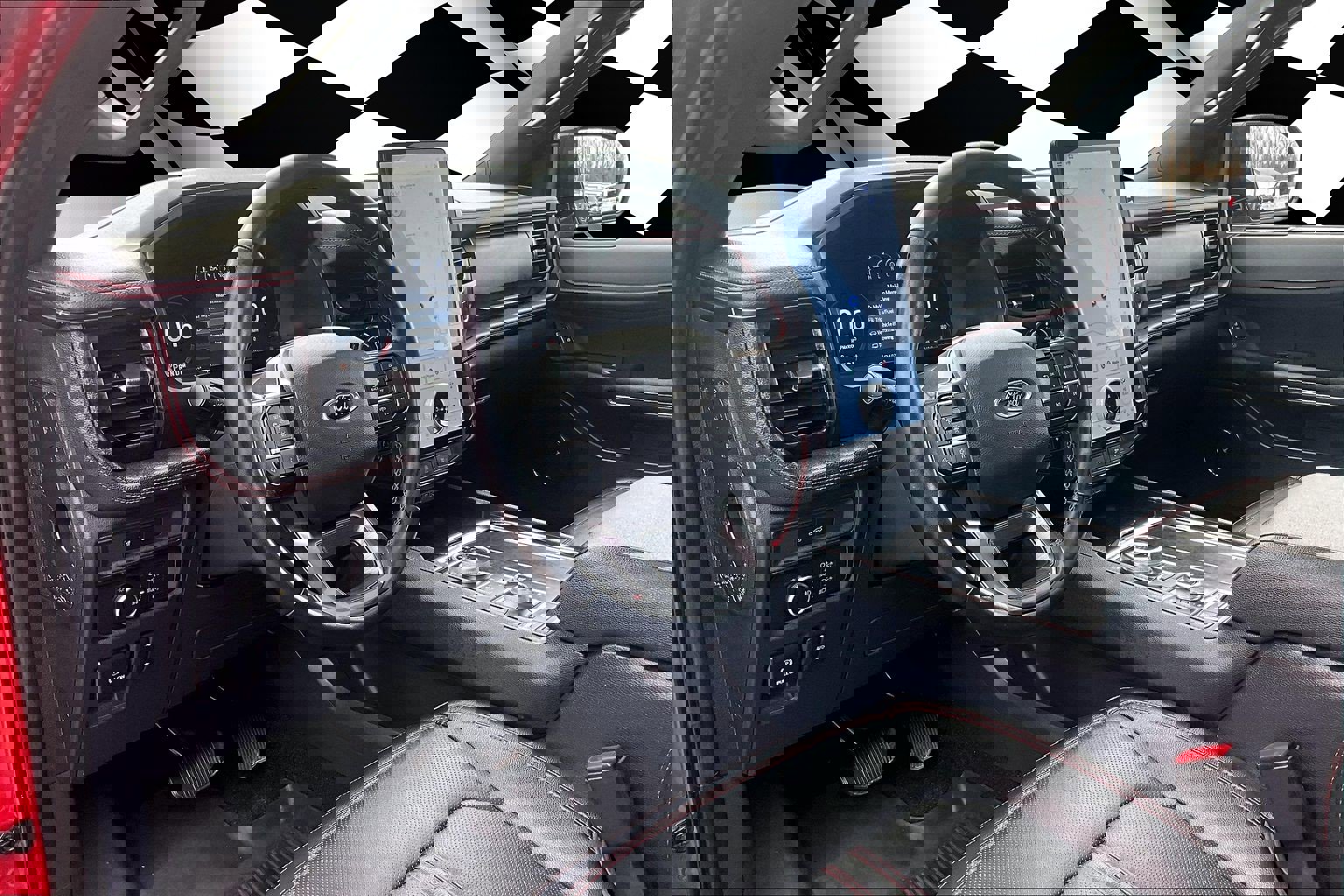 Certified 2022 Ford Expedition Max Limited image 13