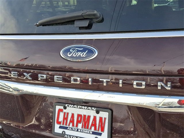 Certified 2024 Ford Expedition Max Limited image 31
