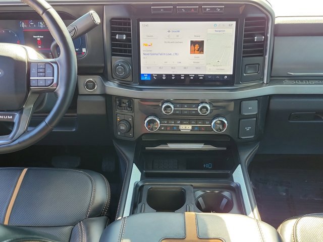 Certified 2024 Ford F250 Platinum image 19