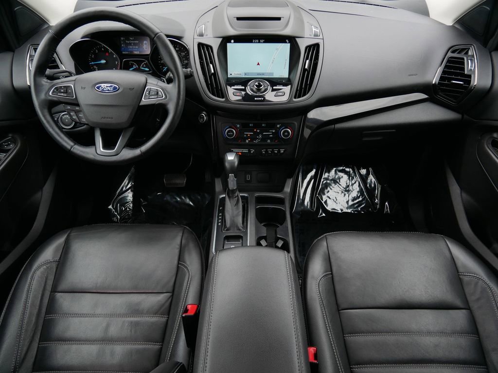 Certified 2018 Ford Escape Titanium AWD/4WD image 13
