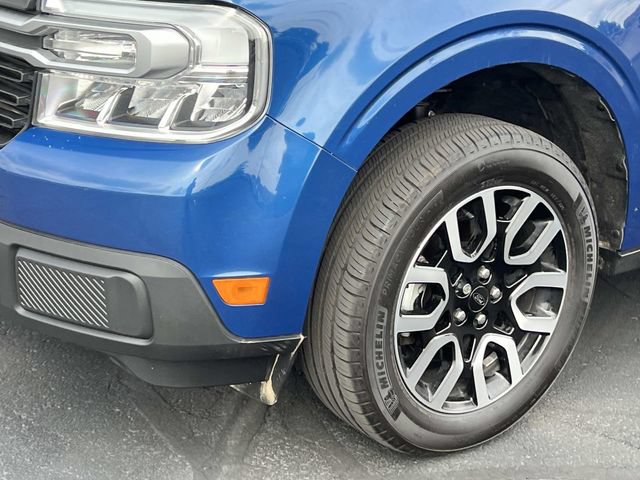 Certified 2024 Ford Maverick Lariat FWD image 8