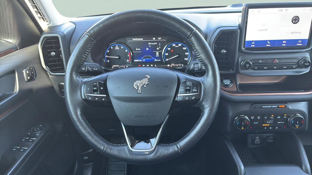 Certified 2023 Ford Bronco Sport Outer Banks AWD/4WD image 48