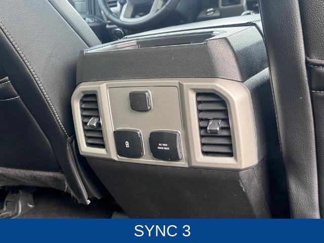 Certified 2018 Ford F150 Lariat RWD image 23