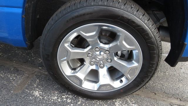 Used 2022 RAM 1500 Big Horn image 30