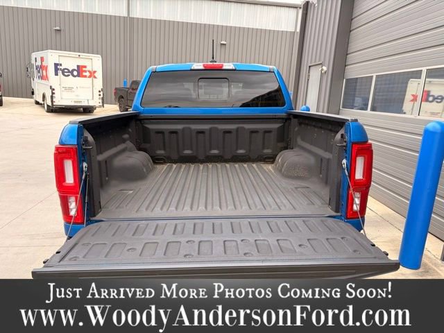 Certified 2023 Ford Ranger Lariat w/ Tremor Off-Road Package image 6