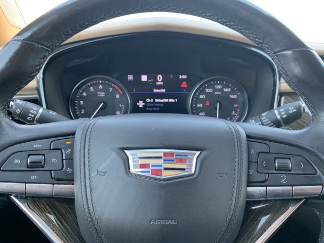 Used 2022 Cadillac XT6 Premium Luxury w/ Platinum Package AWD/4WD image 39