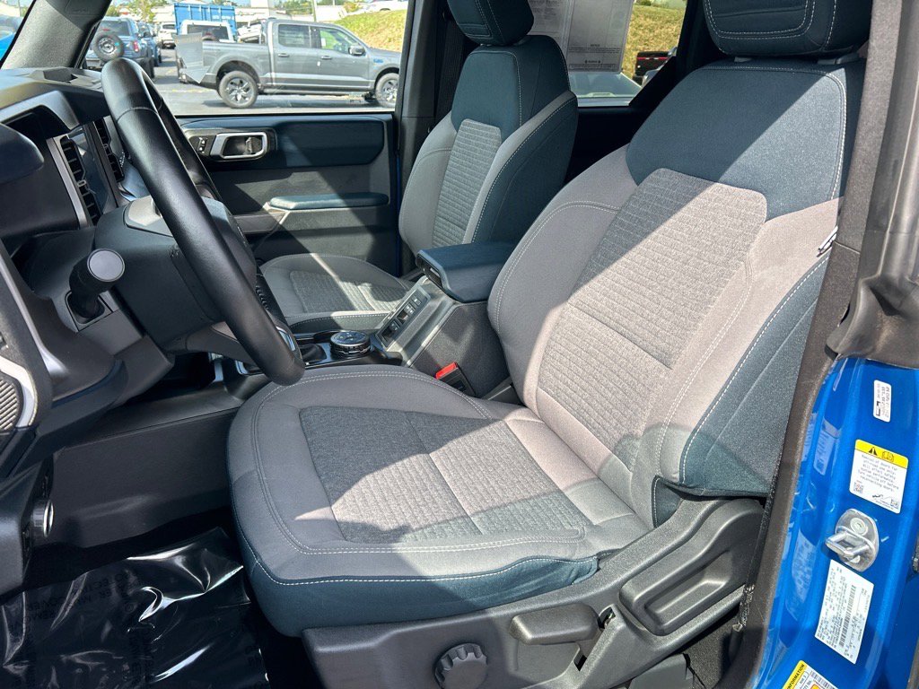 Certified 2023 Ford Bronco Outer Banks image 7