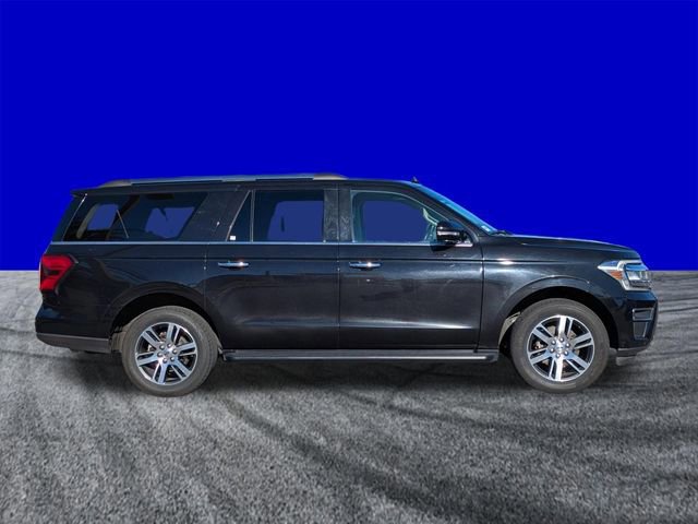 Certified 2023 Ford Expedition Max Limited image 6