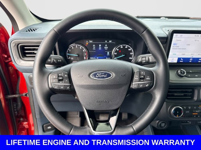 Certified 2024 Ford Maverick Tremor w/ Tremor Off-Road Package AWD/4WD image 28