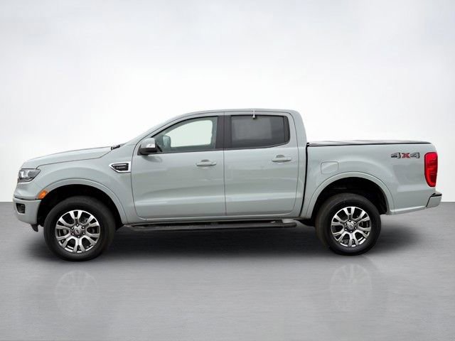 Certified 2021 Ford Ranger Lariat w/ Trailer Tow Package image 2