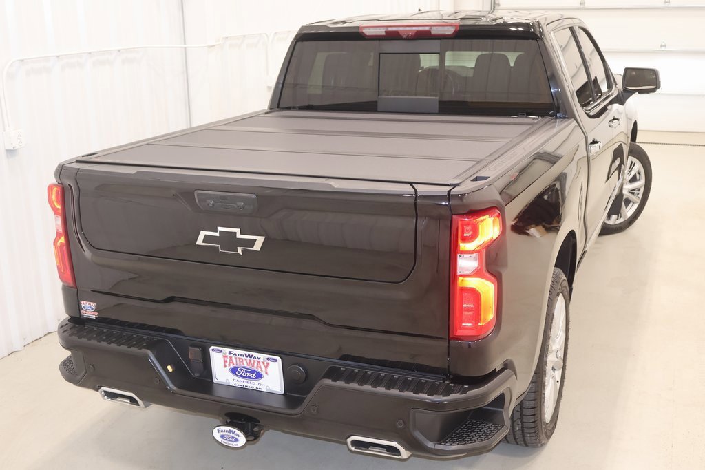 Used 2022 Chevrolet Silverado 1500 High Country w/ High Country Premium Package image 7