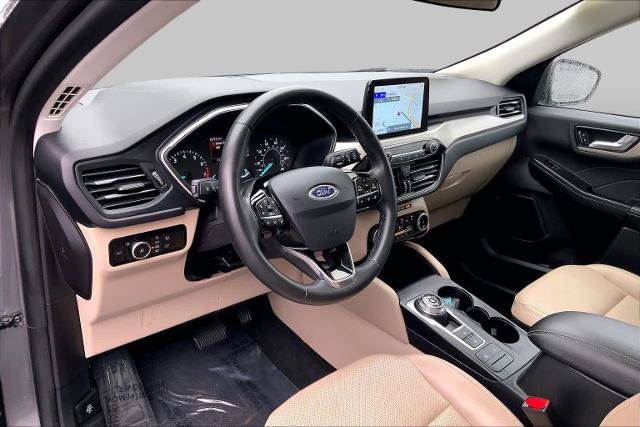 Certified 2022 Ford Escape SEL AWD/4WD image 18