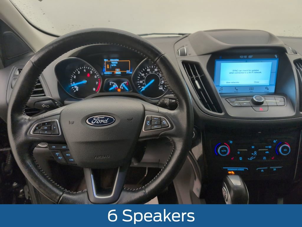 Certified 2019 Ford Escape SEL image 19
