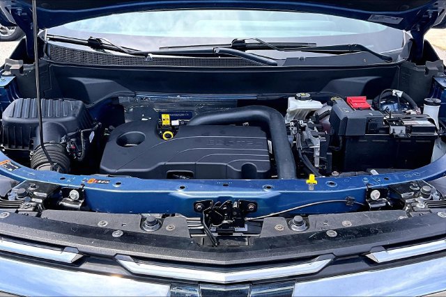 Used 2025 Chevrolet Equinox LT FWD image 10