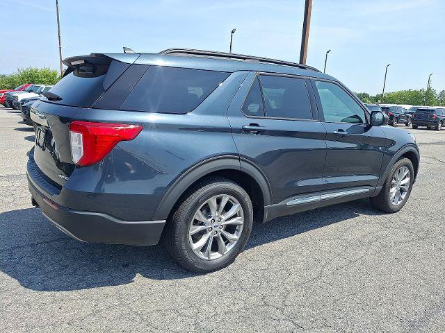 Certified 2023 Ford Explorer XLT w/ Equipment Group 202A AWD/4WD image 6