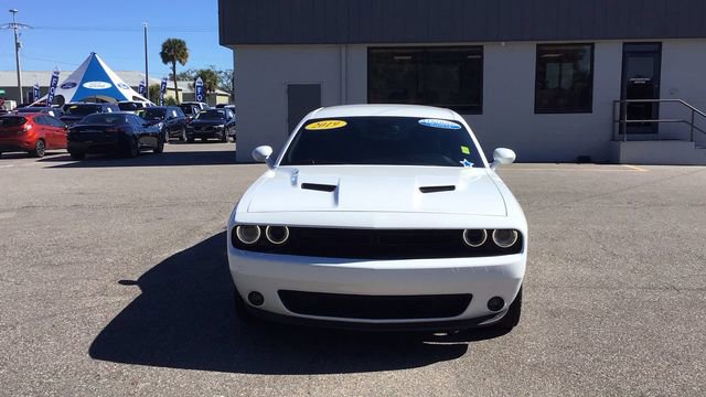 Used 2019 Dodge Challenger SXT w/ Blacktop Package image 8