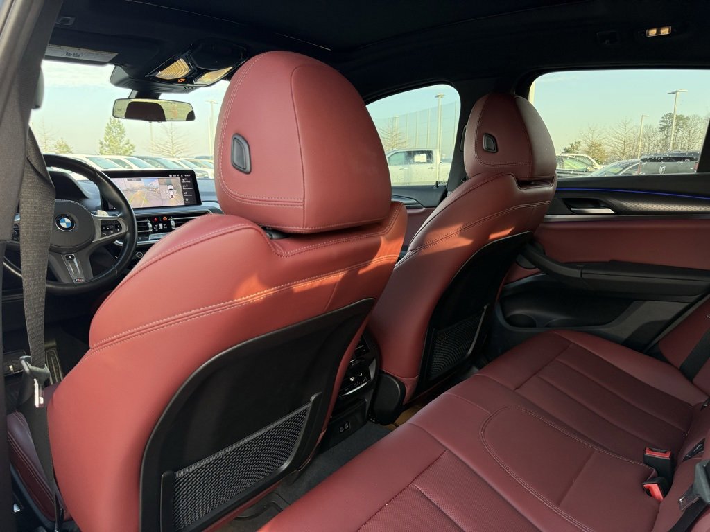 Used 2023 BMW X4 xDrive30i w/ M Sport Package image 25