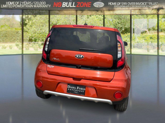 Used 2018 Kia Soul + FWD image 4