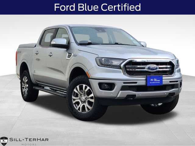 Certified 2020 Ford Ranger Lariat w/ Technology Package AWD/4WD 360° Tour