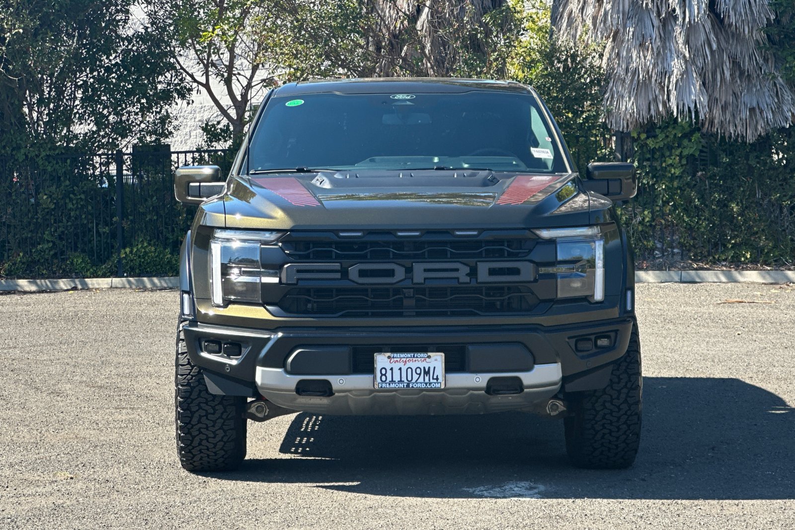 Certified 2026 Ford F150 Raptor AWD/4WD image 9