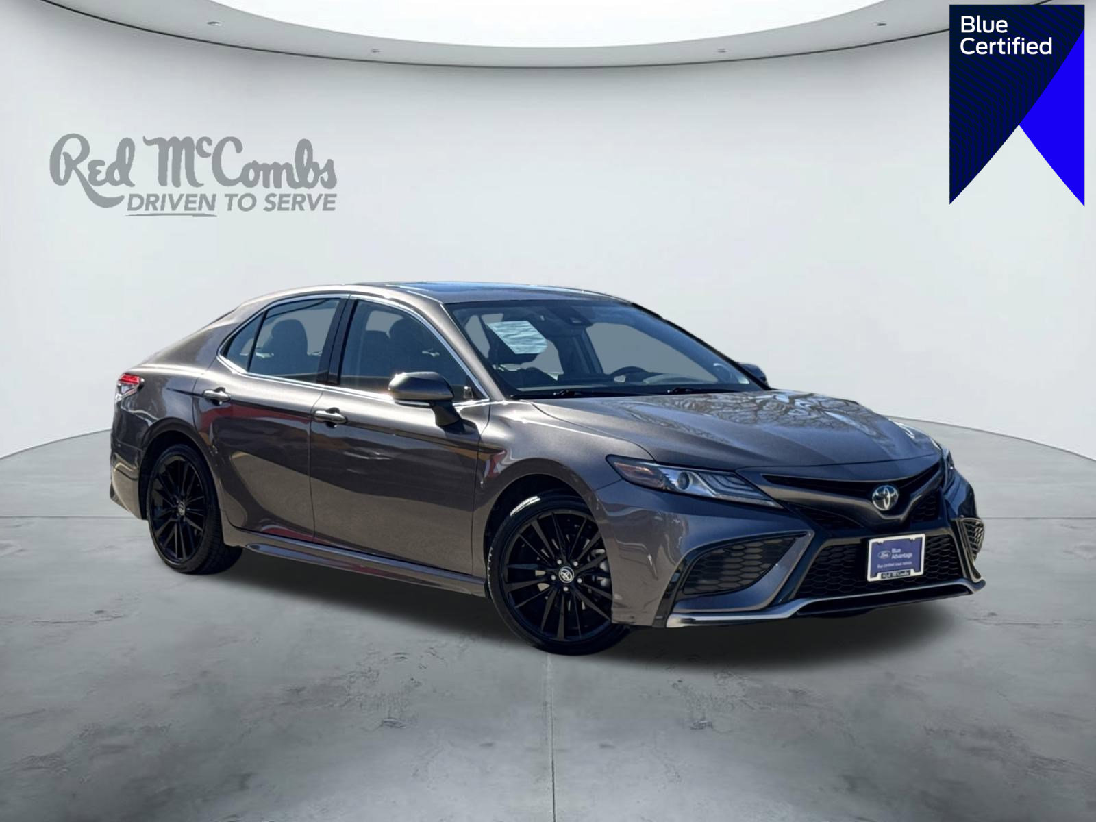 Used 2023 Toyota Camry XSE video 1