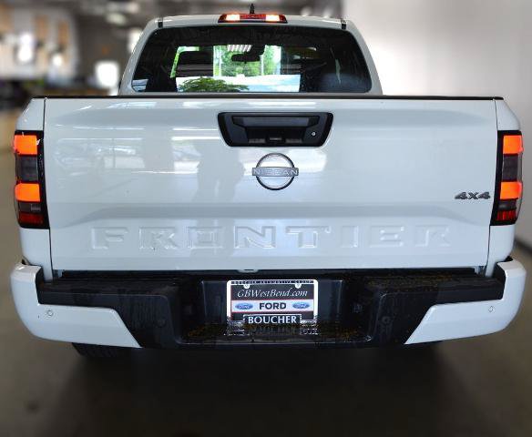 Used 2025 Nissan Frontier SV AWD/4WD image 5