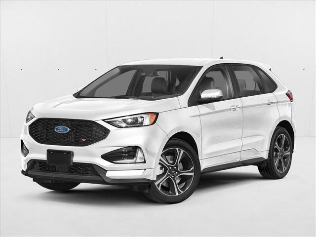 Certified 2022 Ford Edge ST
