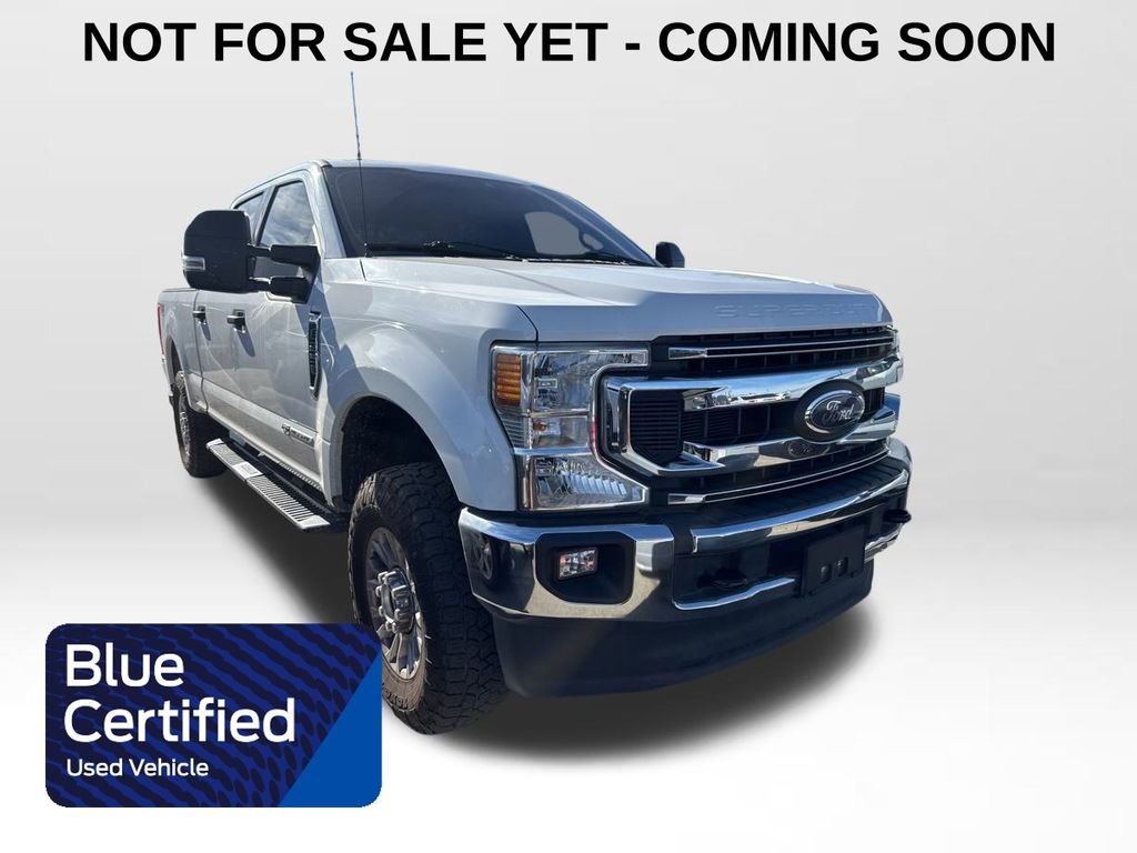 Certified 2021 Ford F250 XLT w/ XLT Value Package image 1
