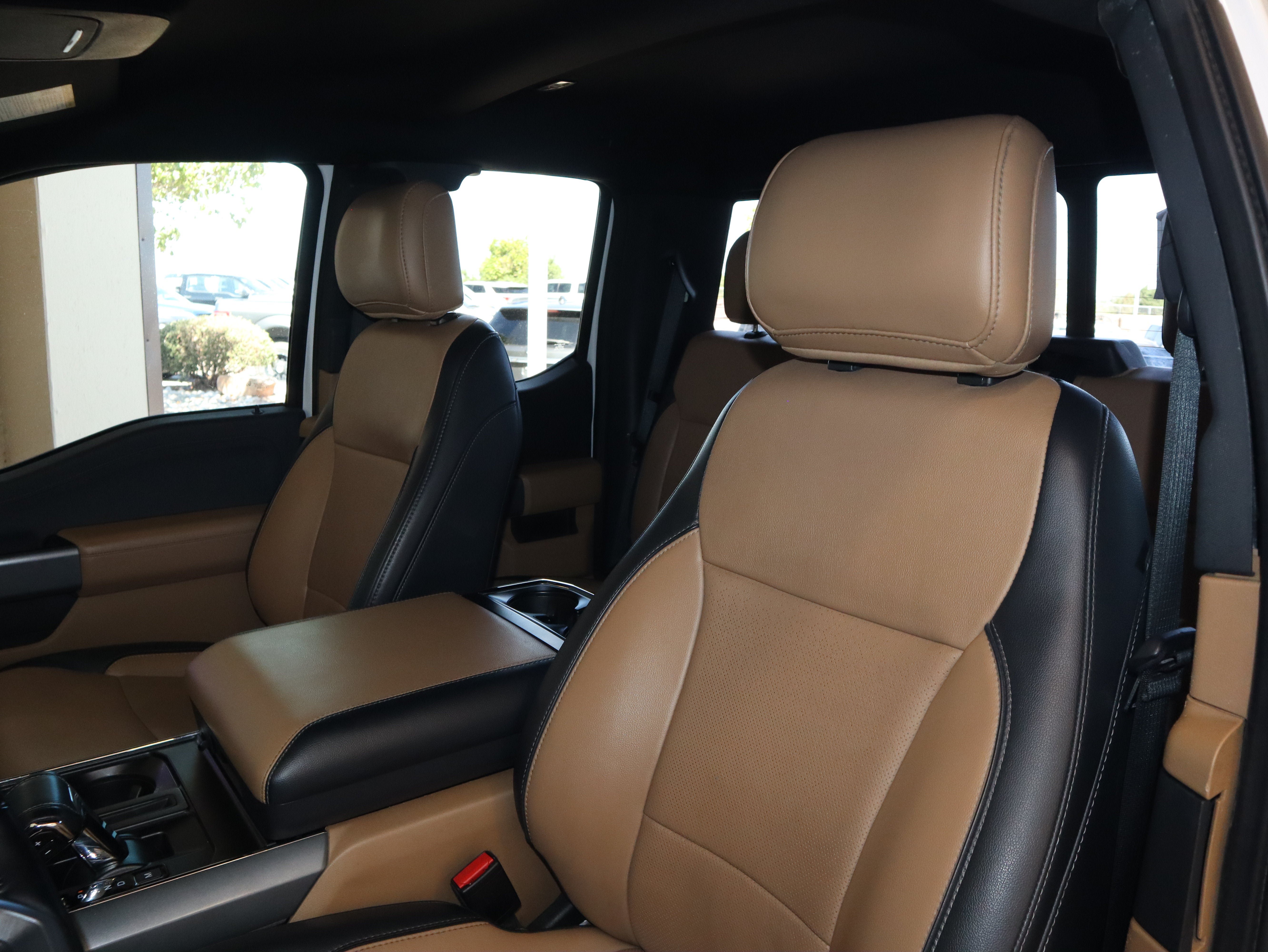 Certified 2021 Ford F150 4x4 SuperCab image 33