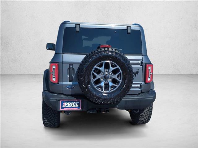 Certified 2025 Ford Bronco Badlands AWD/4WD image 6